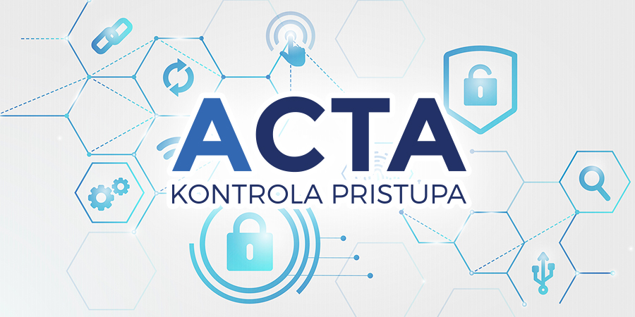 Acta kontrola pristupa